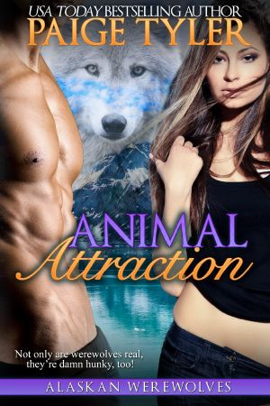 [Alaskan Werewolf 01] • Animal Attraction